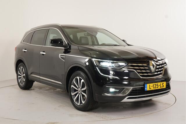 Renault KOLEOS 2.0 dCi Initiale Paris | Cruise adaptief | Dodehoek | Stl. verw. | Navigatie | Parkeerass. |