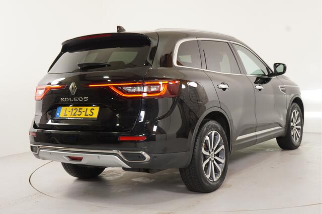 Renault KOLEOS 2.0 dCi Initiale Paris | Cruise adaptief | Dodehoek | Stl. verw. | Navigatie | Parkeerass. |