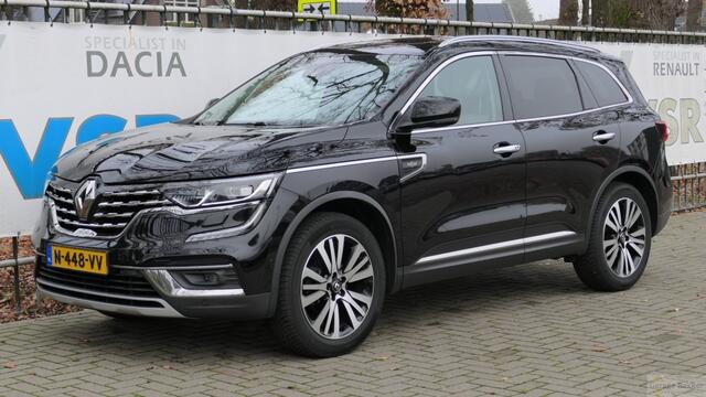Renault KOLEOS TCe 160 EDC Automaat Initiale Paris