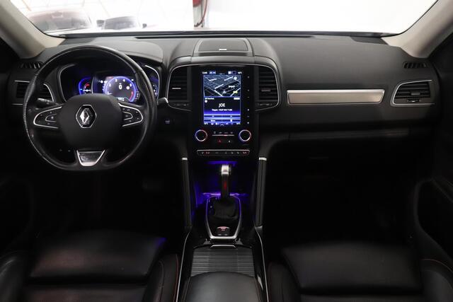 Renault KOLEOS 1.3 160 TCe Initiale Paris | Schuif kanteldak | Leder bekleding | BOSE audio | Stoelverwarming & ventilatie | Adaptieve cruise control | ApplCarplay AndroidAuto |