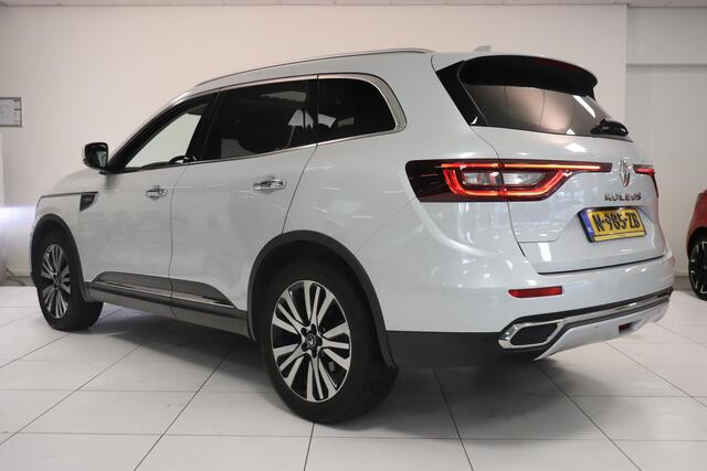 Renault KOLEOS 1.3 160 TCe Initiale Paris | Schuif kanteldak | Leder bekleding | BOSE audio | Stoelverwarming & ventilatie | Adaptieve cruise control | ApplCarplay AndroidAuto |