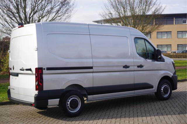 Renault MASTER T35 170PK L2H2 BPM VRIJ!! 10" R-Link Navi, Camera, LED, 270° Deur!! NR. 979