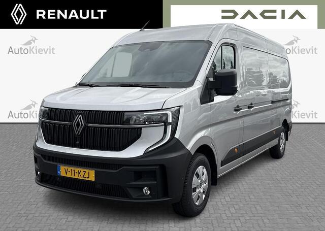 Renault MASTER T35 2.0 dCi 170 L3H2 Extra - Alarm / Zijschuifdeur links / Vierseizoenbanden / Houten laadvloer en zijwandbekleding / Rear step