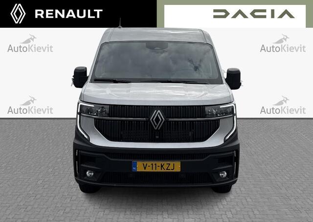Renault MASTER T35 2.0 dCi 170 L3H2 Extra - Alarm / Zijschuifdeur links / Vierseizoenbanden / Houten laadvloer en zijwandbekleding / Rear step