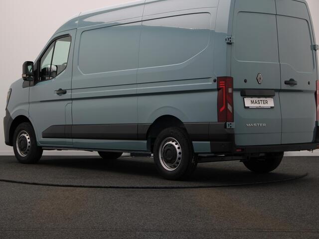 Renault MASTER T35 2.0 dCi 130 L2H2 Advance | Laadruimtepakket | Parkeersensoren achter | openR link Multimediasysteem |