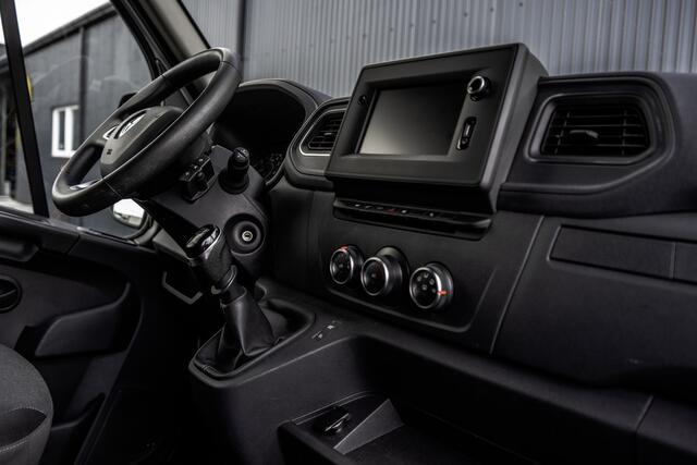 Renault MASTER T35 dCi 180PK | L3H2 | 3.5T Trekgewicht | Luchtvering | LED | Camera | Navi | Cruise | Airco| PDC | Euro 6