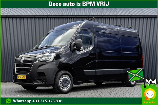 Renault MASTER T35 dCi 135 | L2H2 | 136 PK | Navigatie | LED | PDC | Airco | Euro 6