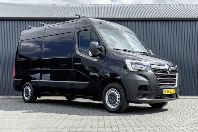 Renault MASTER T35 dCi 135 | L2H2 | 136 PK | Navigatie | LED | PDC | Airco | Euro 6