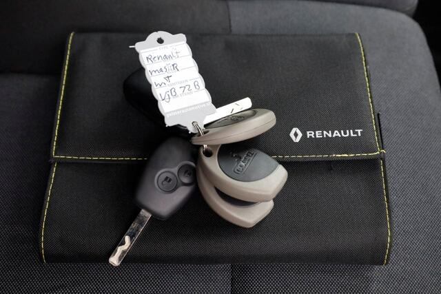 Renault MASTER T35 2.3 dCi 180pk Automaat L2H2 Energy Navi/Camera 01-2021