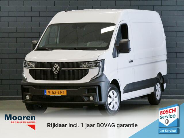 Renault MASTER E-Tech T35 L2H2 Extra Long Range 87 kWh | TREKHAAK | CAMERA | NAVIGATIE