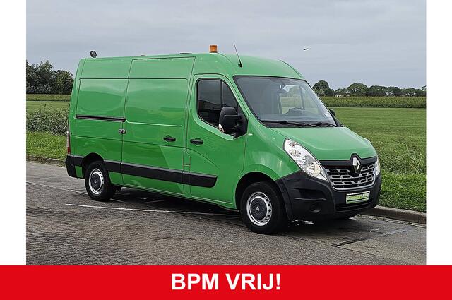 Renault MASTER T35 2.3 dCi L2H2 airco, navi, camera, pdc, trekhaak, kachel