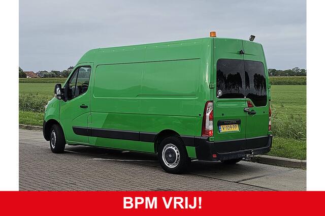Renault MASTER T35 2.3 dCi L2H2 airco, navi, camera, pdc, trekhaak, kachel