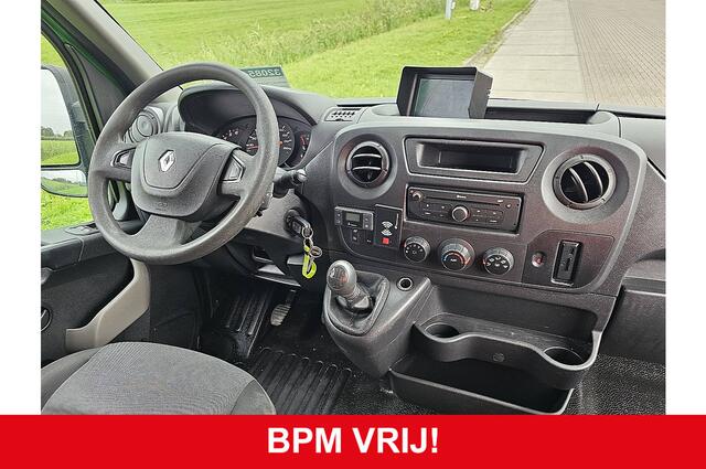 Renault MASTER T35 2.3 dCi L2H2 airco, navi, camera, pdc, trekhaak, kachel