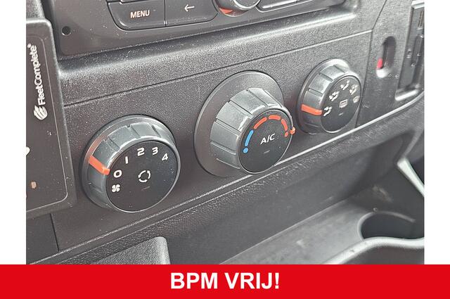 Renault MASTER T35 2.3 dCi L2H2 airco, navi, camera, pdc, trekhaak, kachel
