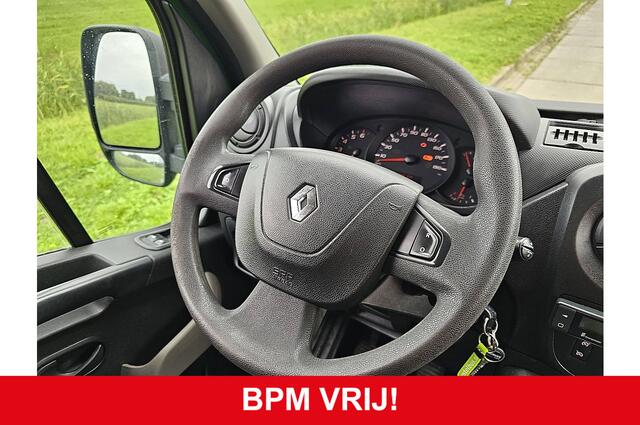 Renault MASTER T35 2.3 dCi L2H2 airco, navi, camera, pdc, trekhaak, kachel