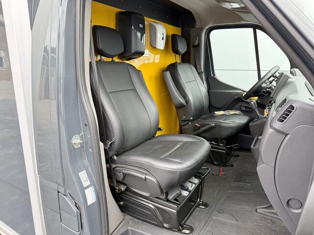 Renault MASTER Plancher T35 2.3 dCi 150pk Automaat APK 06-2026 Luchtvering LED Airco Cruise Control Camera Foodtruck Meubelbak Paardenwagen