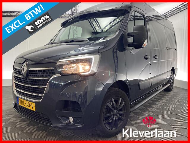 Renault MASTER T35 2.3 dCi 180 L2H2 Energy Comfort Automaat | Apple Carplay | Navi | Camera | Dodehoek Det. |