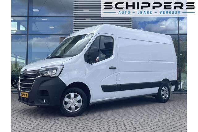 Renault MASTER T35 2.3 dCi 180 L2H2 Energy Work Edition Achteruitrijcamera | Navigatie