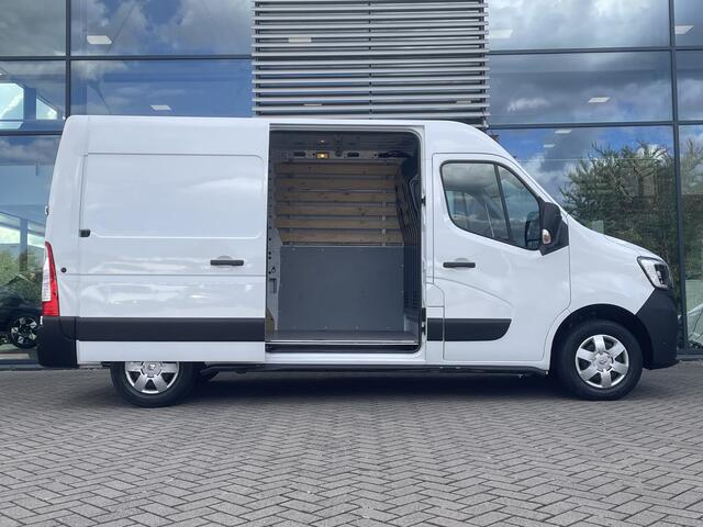 Renault MASTER T35 2.3 dCi 180 L2H2 Energy Work Edition Achteruitrijcamera | Navigatie