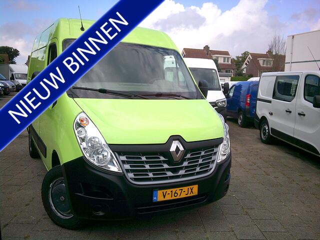 Renault MASTER T35 2.3 dCi L1H2 VOORZIEN VAN AIRCO+CRUISE+NAV.+TREKHAAK