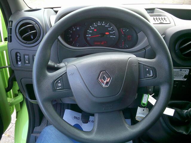 Renault MASTER T35 2.3 dCi L1H2 VOORZIEN VAN AIRCO+CRUISE+NAV.+TREKHAAK