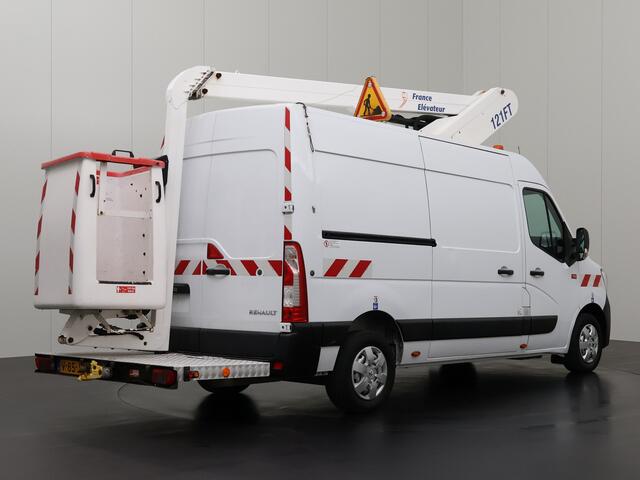 Renault MASTER 2.3DCi 145PK L2H2 Hoogwerker | Airco | Cruise | Trekhaak