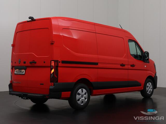 Renault MASTER E-Tech T35 L2H2 Extra long range 87 kWh