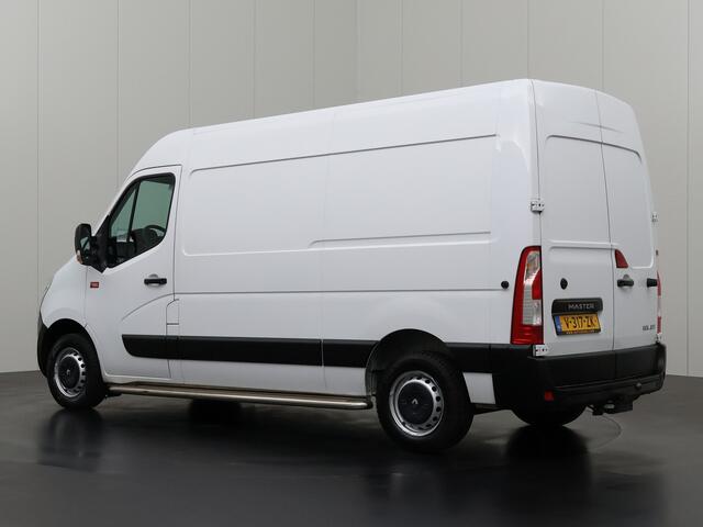 Renault MASTER 2.3DCi 130PK L2H2 | Navigatie | Camera | Airco | Cruise | Trekhaak | 3-Persoons