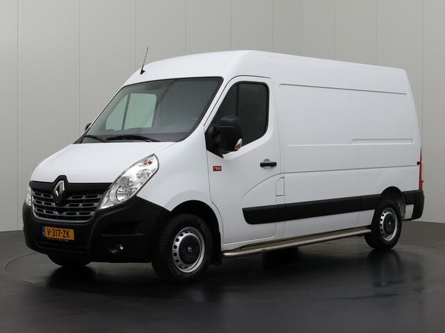 Renault MASTER 2.3DCi 130PK L2H2 | Navigatie | Camera | Airco | Cruise | Trekhaak | 3-Persoons