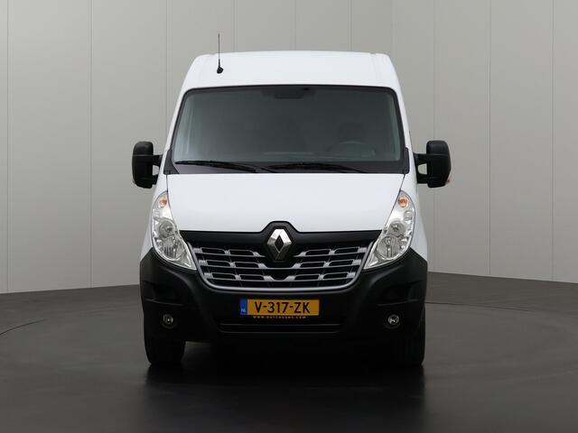 Renault MASTER 2.3DCi 130PK L2H2 | Navigatie | Camera | Airco | Cruise | Trekhaak | 3-Persoons
