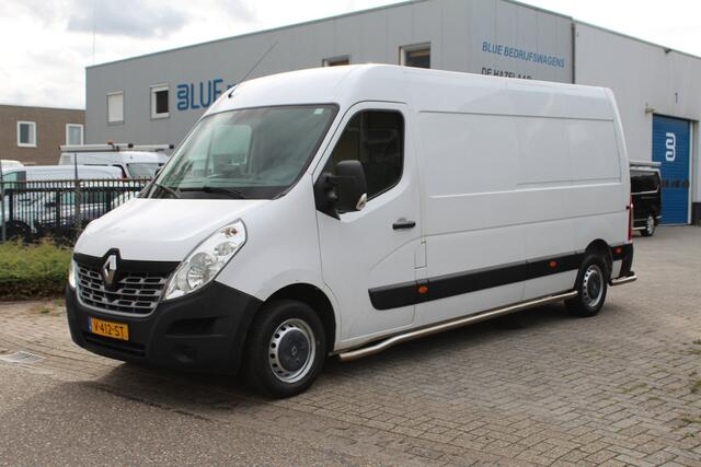 Renault MASTER T31 Z.E. L3H2 ? 100% Electro ? 270° achterdeuren
