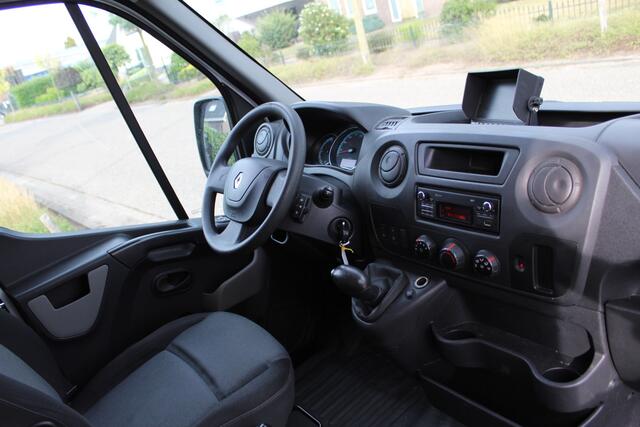 Renault MASTER T31 Z.E. L3H2 ? 100% Electro ? 270° achterdeuren