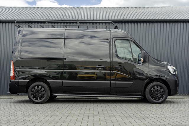 Renault MASTER T35 dCi 135 L2H2 | LED | Camera | Navi | Imperiaal | Ladder | Cruise | PDC | Euro 6