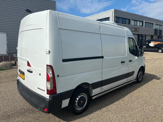 Renault MASTER 2.3DCI L2H2 Thermoking Koeling Airco Cruisecontrol Navi Camera