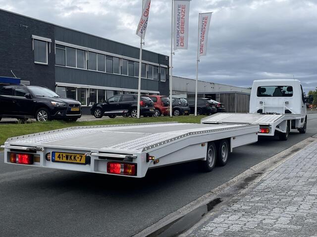 Renault MASTER T35 2.3 dCi 145 L3 Tijhof Autotransporter + aanhanger