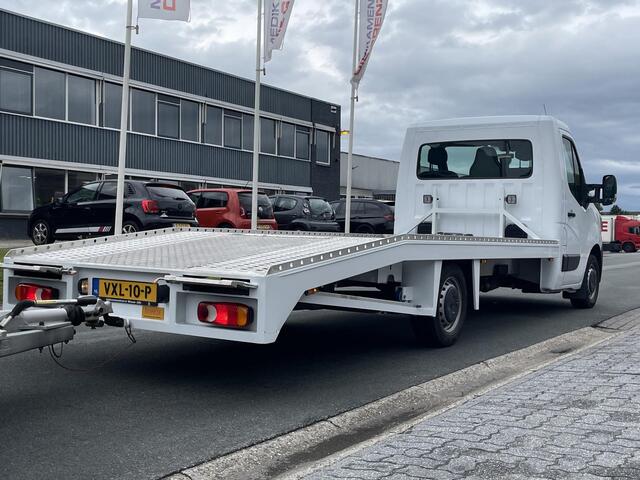 Renault MASTER T35 2.3 dCi 145 L3 Tijhof Autotransporter + aanhanger