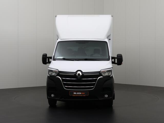 Renault MASTER 2.3DCI 160PK Bakwagen + laadklep | Navigatie | Camera | 3-Persoons | Airco | Cruise