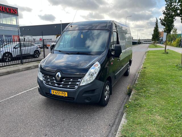 Renault MASTER 130.35 L2 H2 Airco, Inclusief werkplaats inrichting