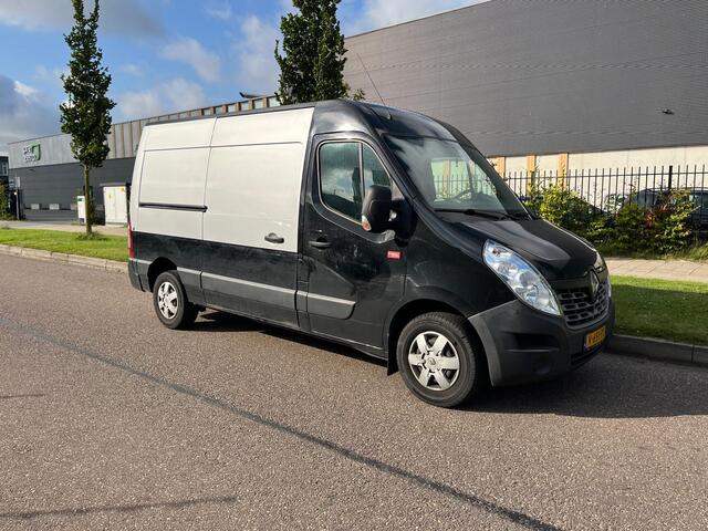 Renault MASTER 130.35 L2 H2 Airco, Inclusief werkplaats inrichting