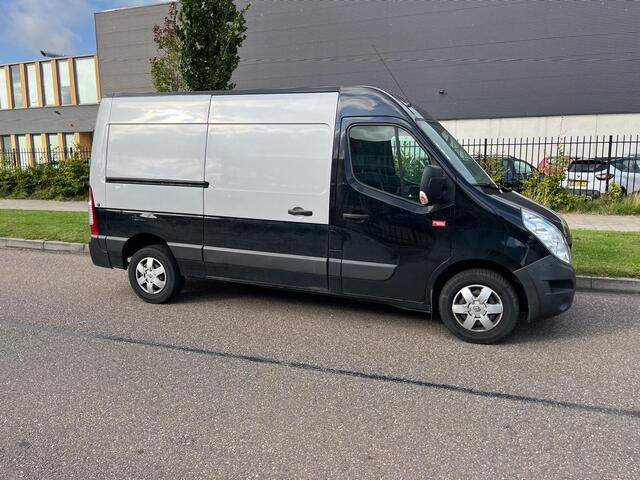 Renault MASTER 130.35 L2 H2 Airco, Inclusief werkplaats inrichting