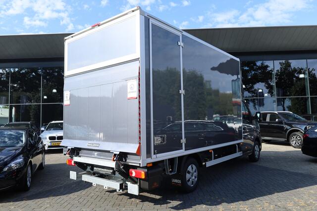 Renault MASTER T35 2.3 dCi 150 BAKWAGEN Advance | Nw Model | Red | Laadklep | Airco | Cruise | Navi by App | Spoiler