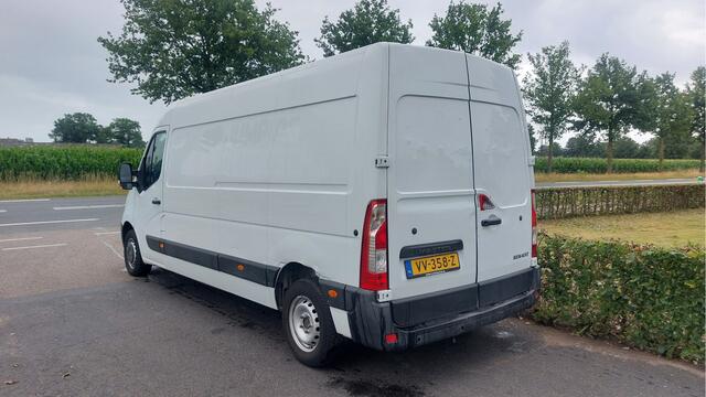 Renault MASTER T35 2.3 dCi L3H2 AIRCO/NAVI BJ 2016