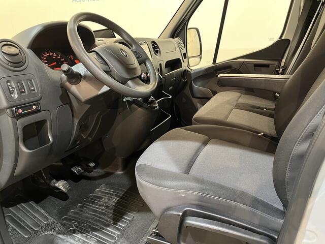 Renault MASTER 2.3 dCi L1H2 130 PK Servicebus / Modul-System Inrichting / Euro 6 / Airco / Cruise Control / Camera / Navigatie / Trekhaak / 73.900 KM !!