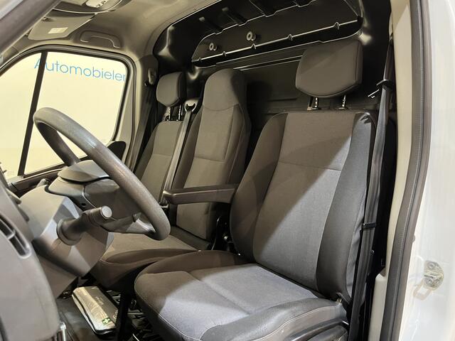 Renault MASTER 2.3 dCi L1H2 130 PK Servicebus / Modul-System Inrichting / Euro 6 / Airco / Cruise Control / Camera / Navigatie / Trekhaak / 73.900 KM !!