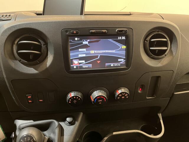 Renault MASTER 2.3 dCi L1H2 130 PK Servicebus / Modul-System Inrichting / Euro 6 / Airco / Cruise Control / Camera / Navigatie / Trekhaak / 73.900 KM !!