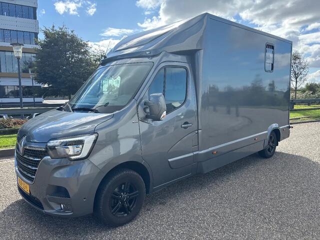 Renault MASTER 2.3DCI Paardenwagen Hengsten Uitvoering Airco Navi Cruisecontrol