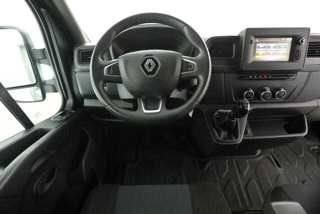 Renault MASTER T35 2.3 dCi 150PK L1H2 | Airco | Cruise | Carplay | Parkeersens. | 3-Zits