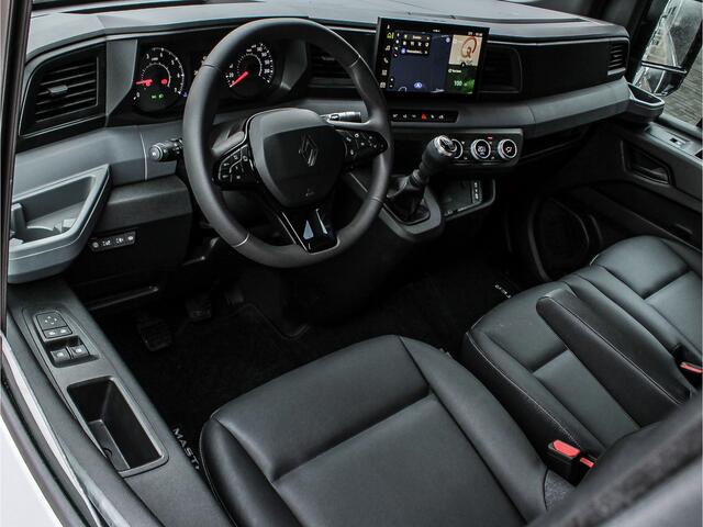 Renault MASTER T35 2.0 dCi 170PK L2H2 Extra | BPM VRIJ! | 2X SCHUIFDEUR | BLIND SPOT | CAMERA | STOELVERWARMING | TREKHAAK |