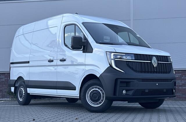 Renault MASTER T35 2.0 dCi 130 L2H2 Advance Camera / Carplay / laadruimte pakket