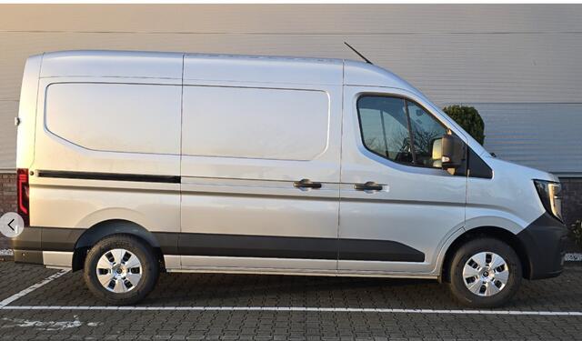 Renault MASTER T35 2.0 dCi 170 L2H2 Extra 2 keer schuifdeur / Laadruimte betimmering / Trekhaak